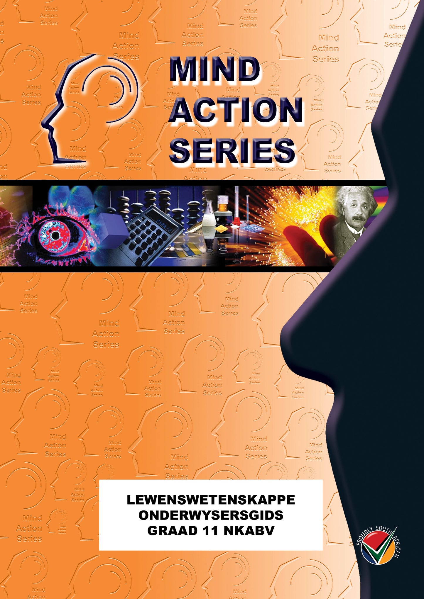 Mind Action Series Lewenswetenskap Onderwysersgids NKABV GR 11 Printed ISBN/SKU: 9781869214364 (LFS 33)