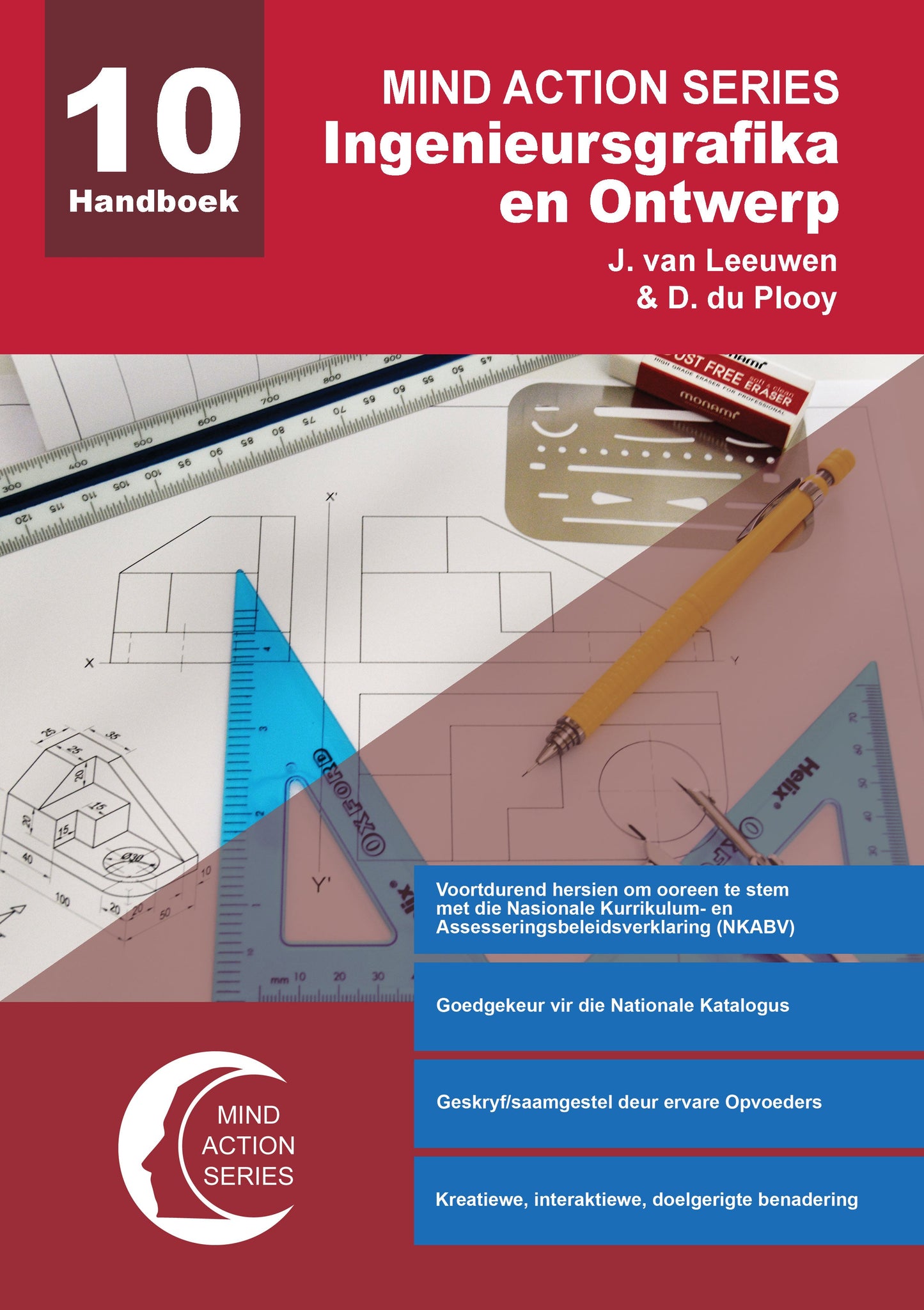 Mind Action Series IGO Handboek NKABV - (2015) GR 10 Printed ISBN/SKU: 9781869217945 (EGD 60)