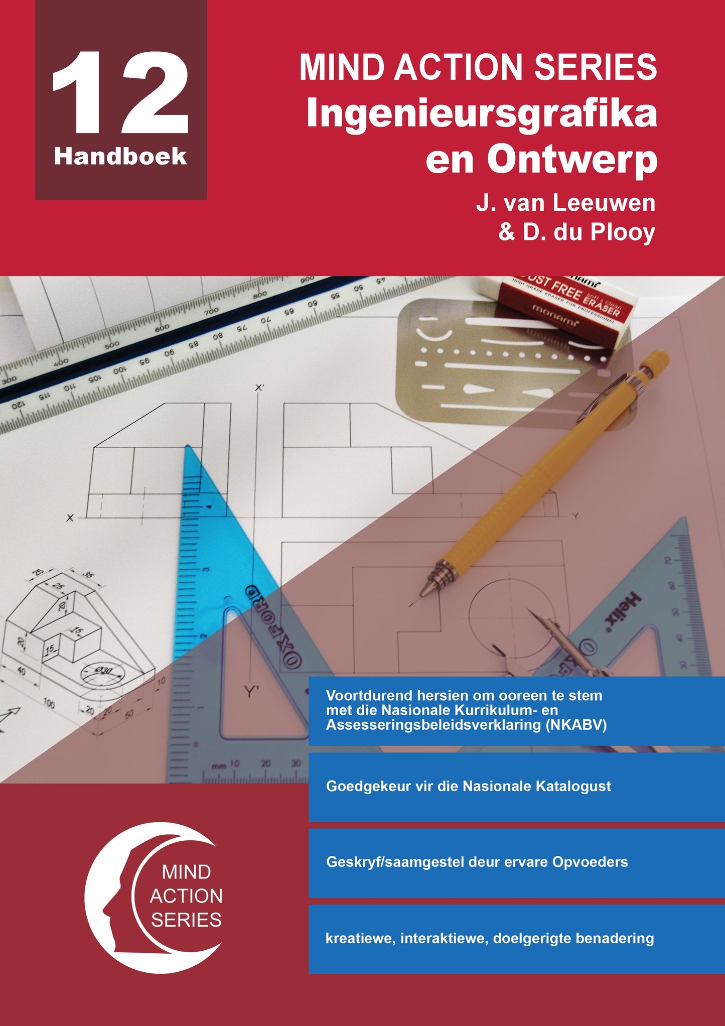 Mind Action Series IGO Handboek NKABV - (2017 D/O Goedgekeur) GR 12 Printed ISBN/SKU: 9781869218003 (EGD 66)