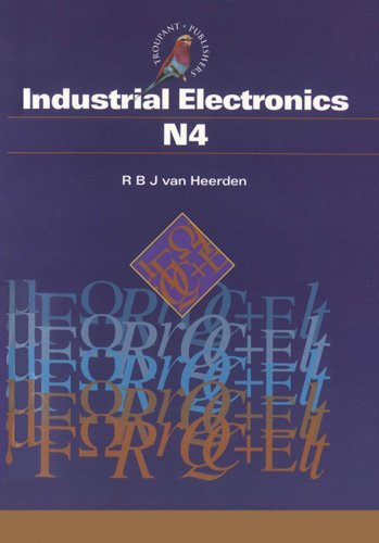Industrial Electronics N4 Student's Book ISBN: 9781430811893 ISBN/SKU: 9781430811893
