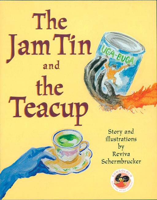 The Jam Tin And The Tea Cup ISBN/SKU: 9781919888132