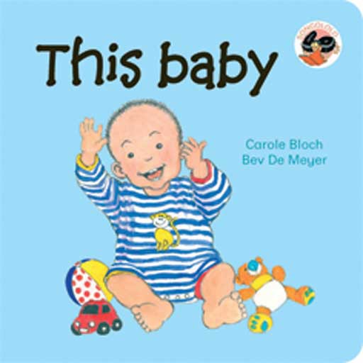 This Baby (English) ISBN/SKU: 9781919888422