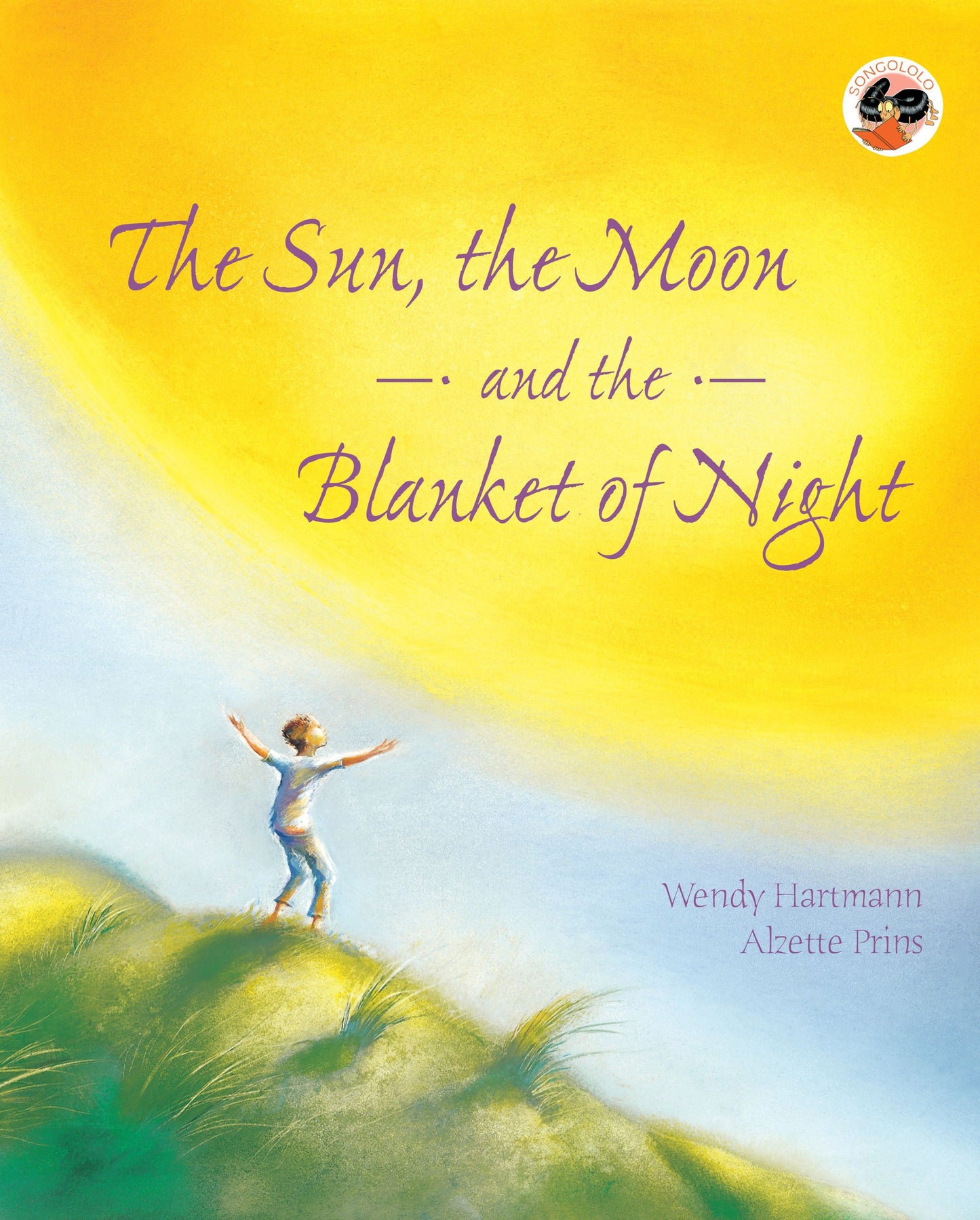 The Sun, The Moon & The Blanket Of Night: (English) ISBN/SKU: 9781919888644