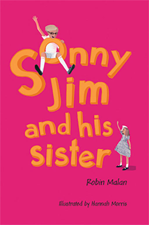 Sonny Jim And His Sister ISBN/SKU: 9781919888668