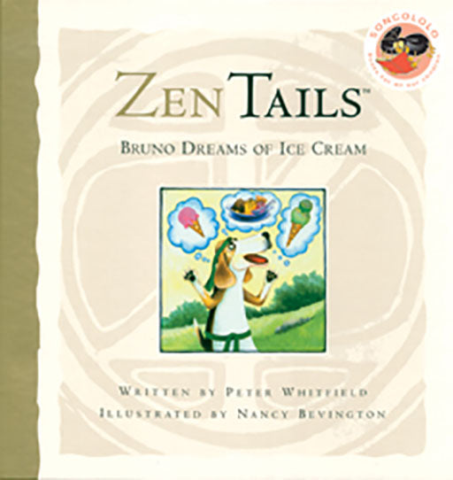 Zen Tales: Bruno Dreams Of Ice Cream ISBN/SKU: 9781919888682