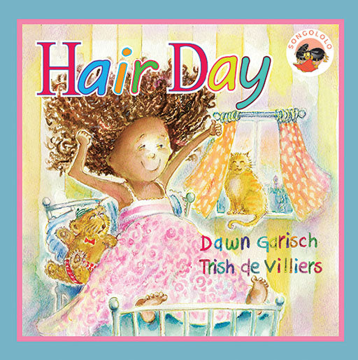 Hair Day ISBN/SKU: 9781919888859