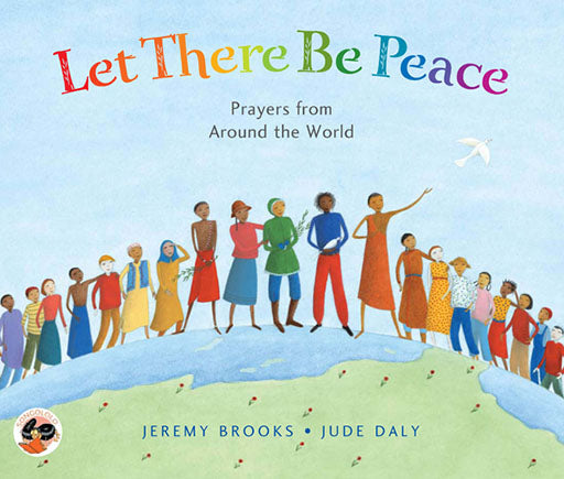 Let There Be Peace (Eng): Prayers From Around The World ISBN/SKU: 9781919888903