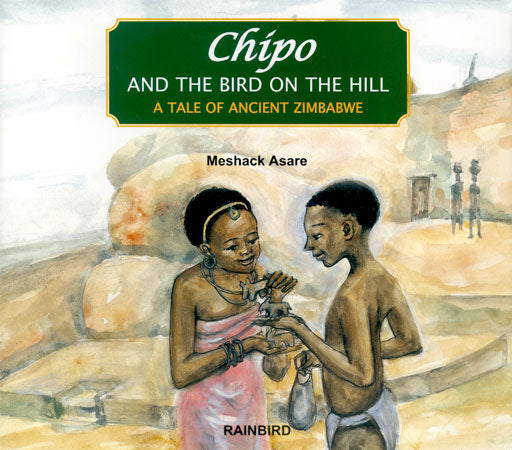 Chipo And The Bird On The Hill ISBN/SKU: 9781920004231