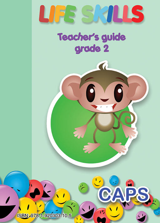 Modlin Life Skills Foundation Phase Activities Gr 2 Teacher ISBN/SKU: 9781920303105