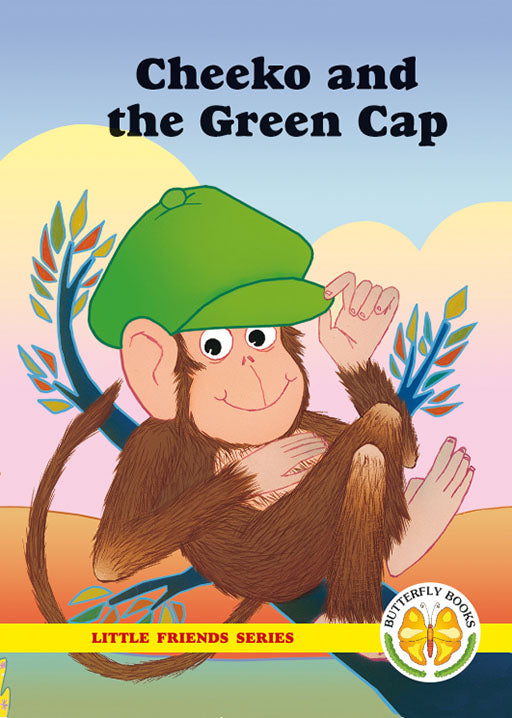 Little Friends Series: Cheeko And The Green Cap ISBN/SKU: 9781920310066