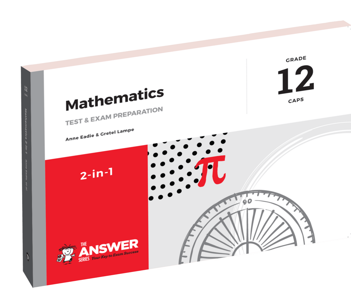 The Answer Series Gr 12 Mathematics '2 in 1' ISBN/SKU: 9781920568689