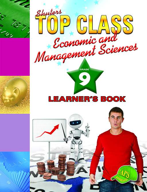 Top Class Ems Grade 9 Learner'S Book ISBN/SKU: 9781920604844