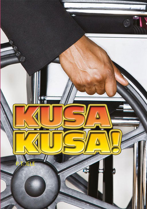Siswati (Hl) Grade 7 Novel - Kusa Kusa! ISBN/SKU: 9781920605308