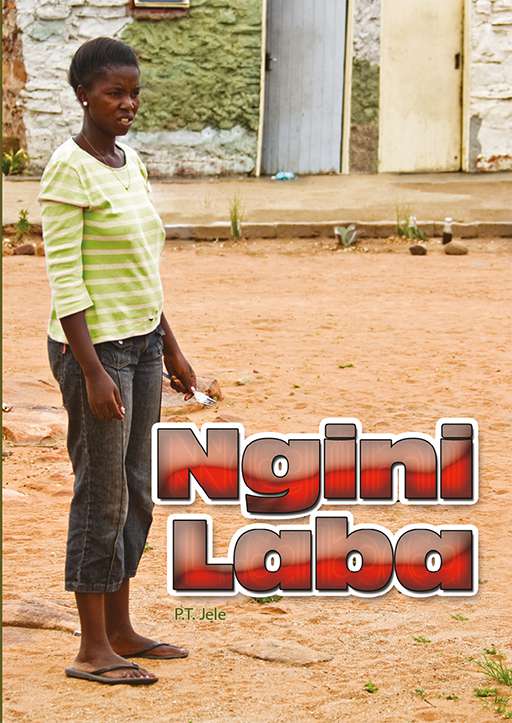 Siswati (Hl) Grade 9 Novel - Ngini Laba? ISBN/SKU: 9781920605384