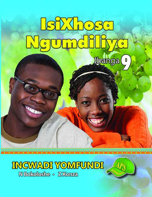 Isixhosa Ngumdiliya Grade 9 Learner'S Book ISBN/SKU: 9781920605926