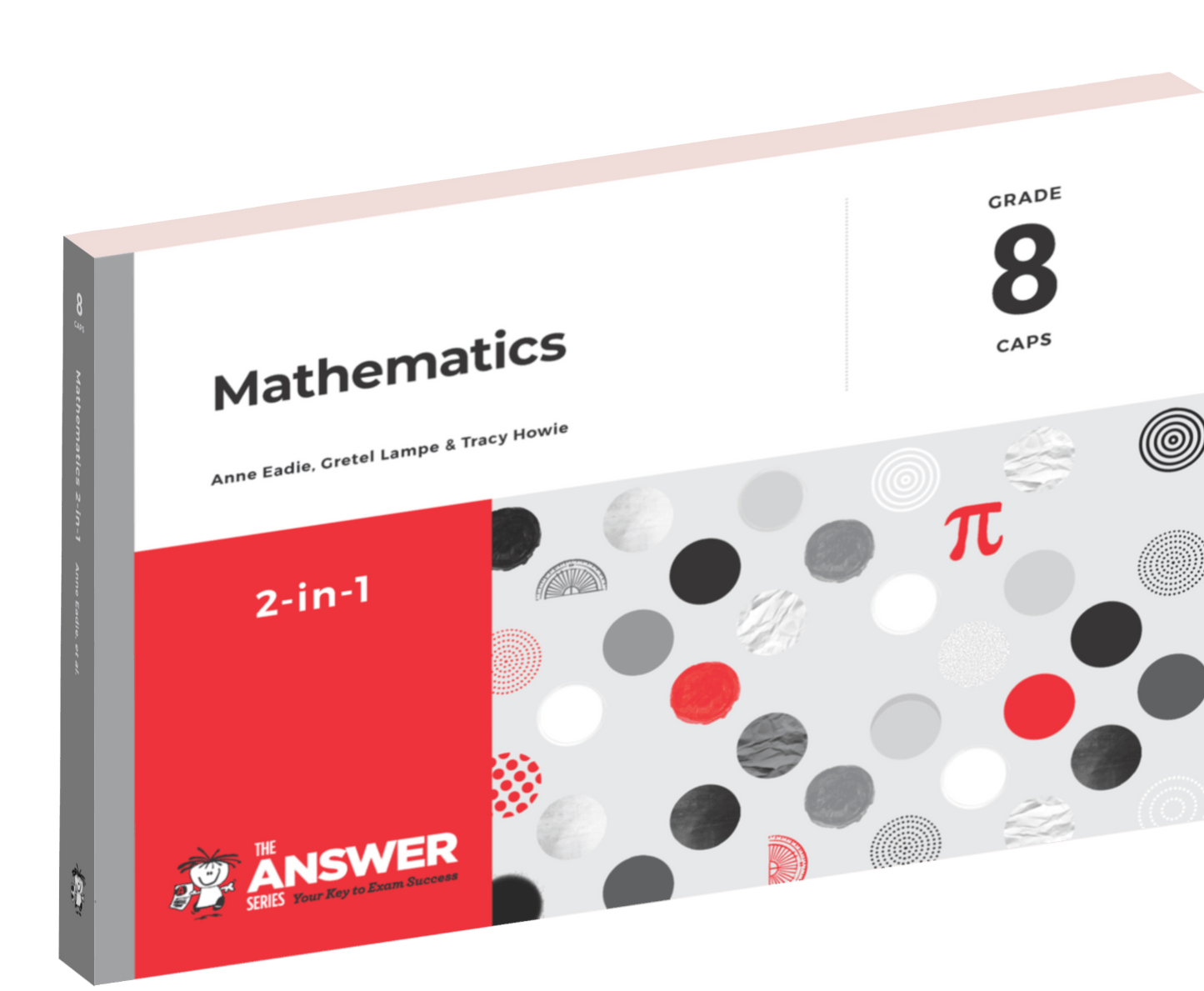 The Answer Series Gr 8 Mathematics '2 in 1' ISBN/SKU: 9781920686666