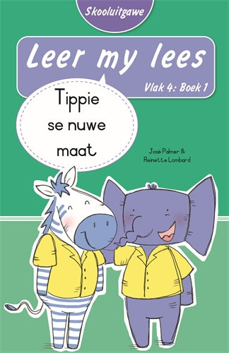 Leer My Lees Vlak 4 (Skooluitgawe) ISBN/SKU: 9780637016025