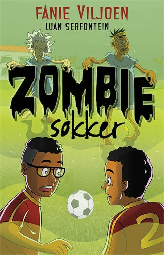 Zombie-Sokker ISBN/SKU: 9780637007788