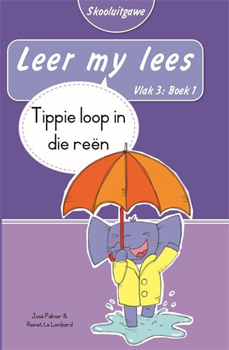 Leer My Lees Vlak 3 (Skooluitgawe) ISBN/SKU: 9780637014182