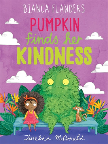 Pumpkin finds her kindness ISBN/SKU: 9781776350223