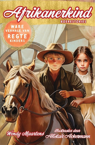 Afrikanerkind - Boerestories ISBN/SKU: 9780637007849