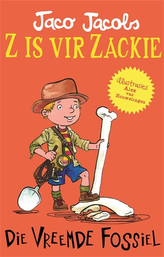 Z Is Vir Zackie ISBN/SKU: 9780799397222