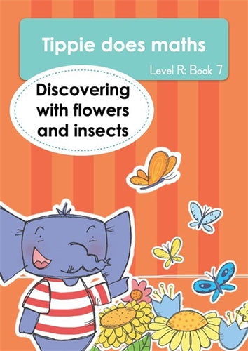 Tippie Does Maths (Level R) Book 7: Discovering wi ISBN/SKU: 9781776355709