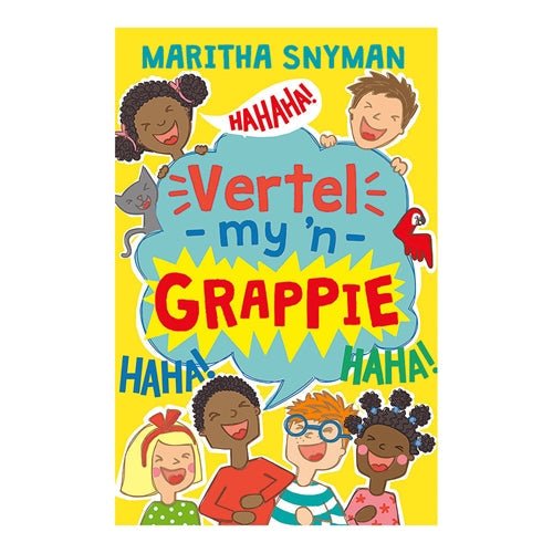 Vertel my 'n grappie ISBN/SKU: 9780799398106
