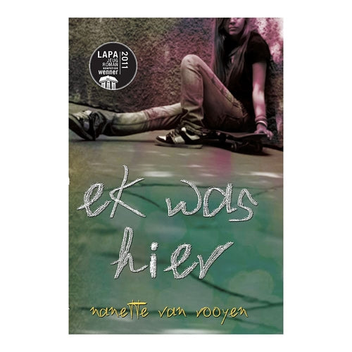 Ek was hier ISBN/SKU: 9780799354966