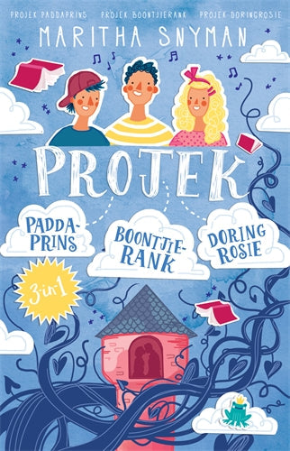 Projek-reeks ISBN/SKU: 9780639601229
