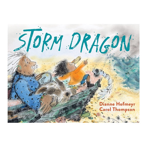 Storm Dragon ISBN/SKU: 9780639604572