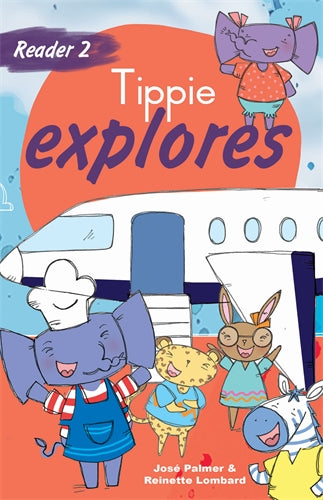 Reader 2: Tippie Explores ISBN/SKU: 9780637015493