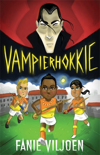 Vampierhokkie ISBN/SKU: 9780639602202