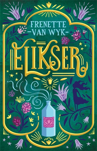 Elikser ISBN/SKU: 9780639604220