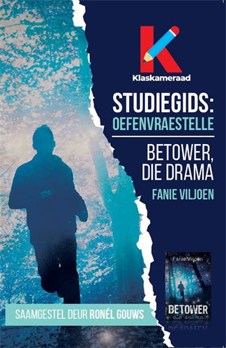 Studiegids: Betower - die drama ISBN/SKU: 9780639601342