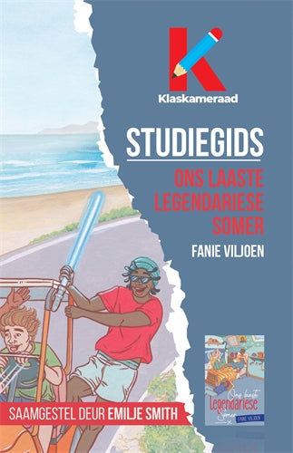 Studiegids: Ons Laaste Legendariese Somer ISBN/SKU: 9780637008709