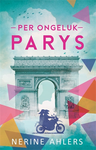 Per ongeluk Parys ISBN/SKU: 9781776350308