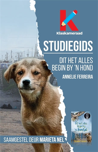 Studiegids: Dit het alles begin by 'n hond ISBN/SKU: 9780637001175