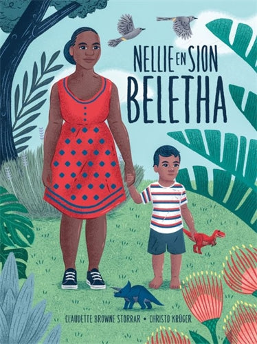 Nellie en Sion ISBN/SKU: 9780639601489