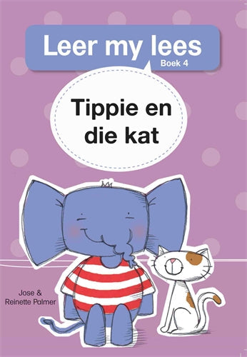 Leer my lees (V1 Grootboek 4): Tippie en die kat ISBN/SKU: 9781776356553