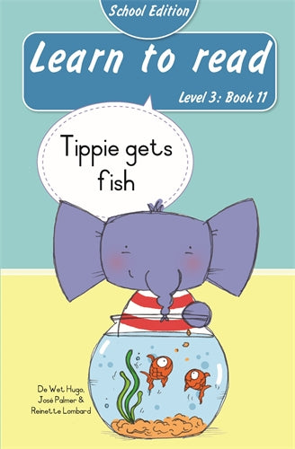 Learn To Read Level 3 (School Edition) ISBN/SKU: 9780637015820
