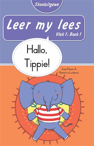 Leer My Lees Vlak 1 (Skooluitgawe) ISBN/SKU: 9780637013635