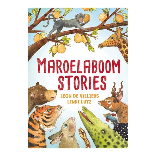 Maroelaboomstories ISBN/SKU: 9780799395068