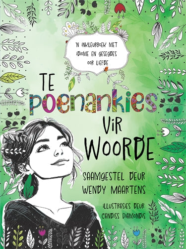 Te Poenankies Vir Woorde-Idioominkleurboek ISBN/SKU: 9780637007122
