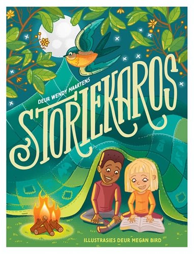 Storiekaros ISBN/SKU: 9780639604015
