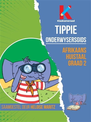 Graad 2 Afrikaans Huistaal: Onderwysersgids ISBN/SKU: 9780637013840
