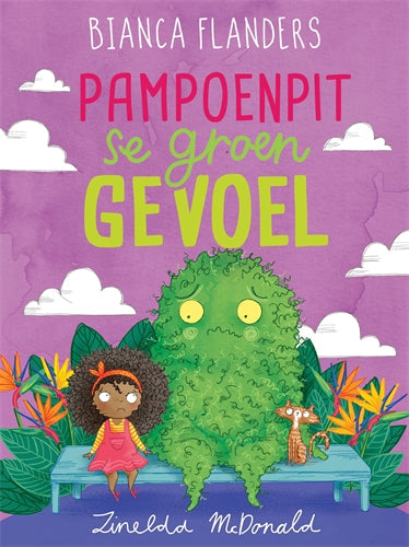 Pampoenpit se groen gevoel ISBN/SKU: 9781776350247