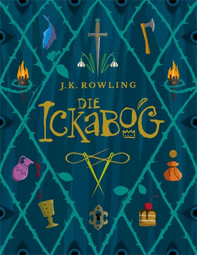 Ickabog, Die ISBN/SKU: 9780639604084