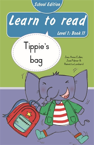 Learn To Read Level 1 (School Edition) ISBN/SKU: 9780637015271