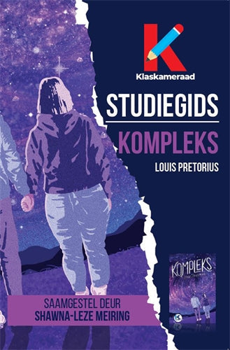 Studiegids: Kompleks ISBN/SKU: 9780637002356